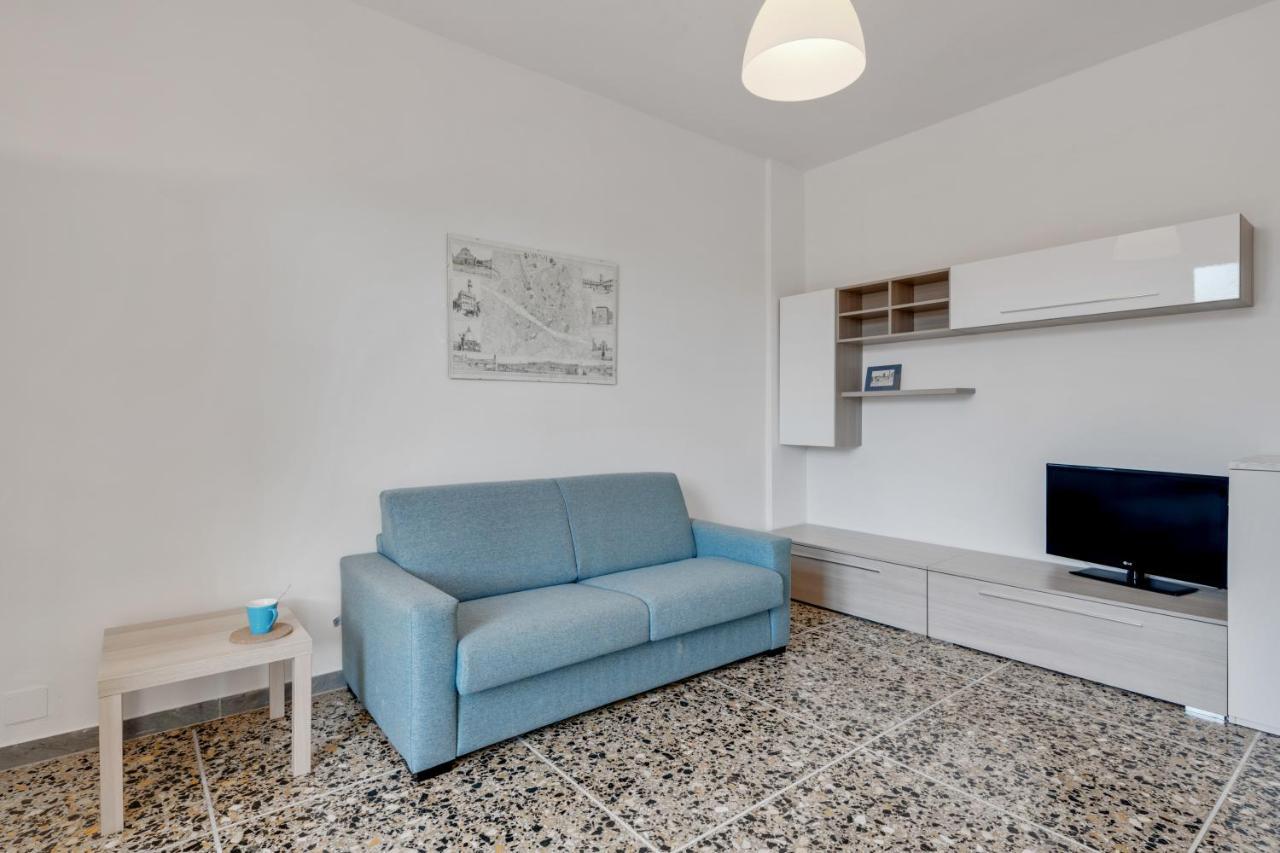 Lulli Cozy Apartment With Balcony フィレンツェ エクステリア 写真