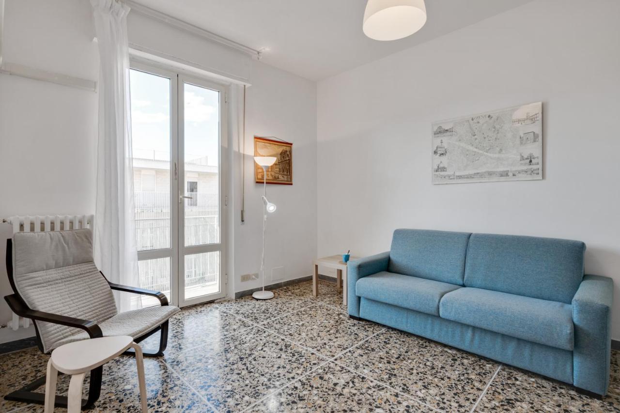 Lulli Cozy Apartment With Balcony フィレンツェ エクステリア 写真